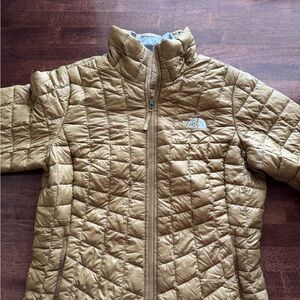 The North Face Women’s Tan Jacket